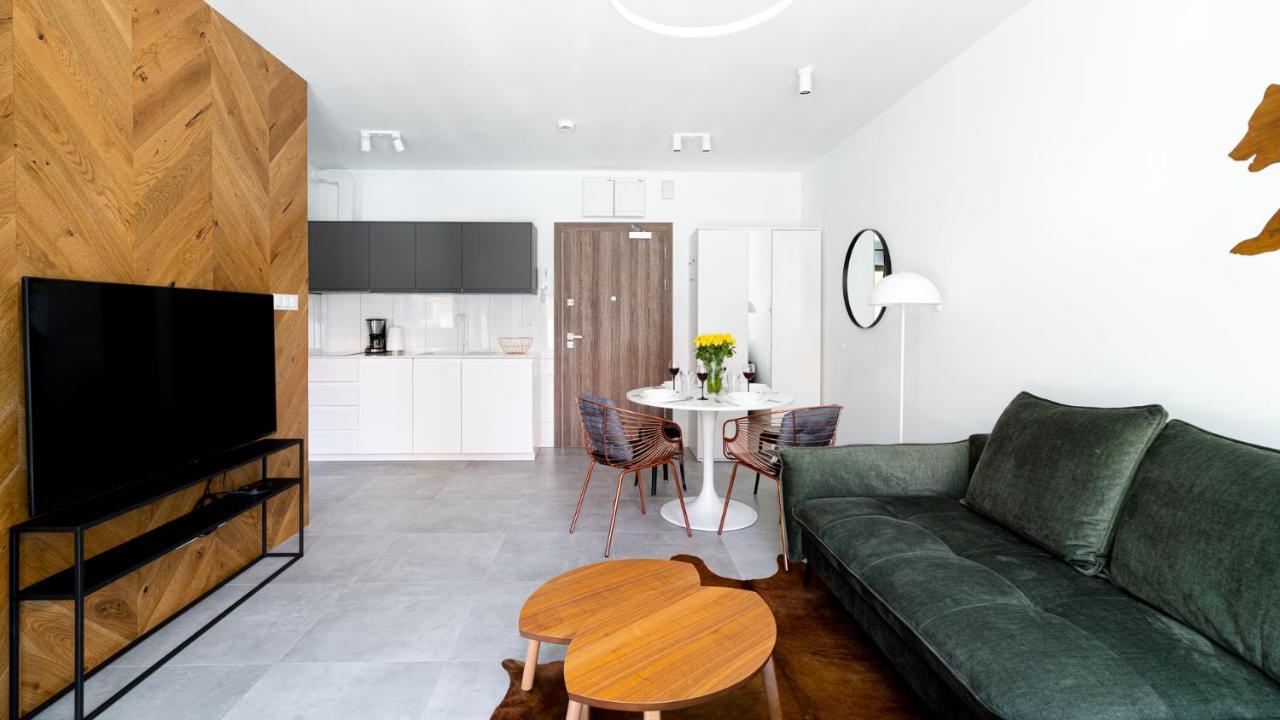 Apartamenty Good Time- Stone Hill II 斯克拉斯卡波伦巴 外观 照片